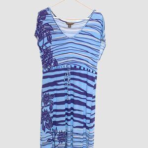 Tommy Bahama Women's Maxi Dress, Size L